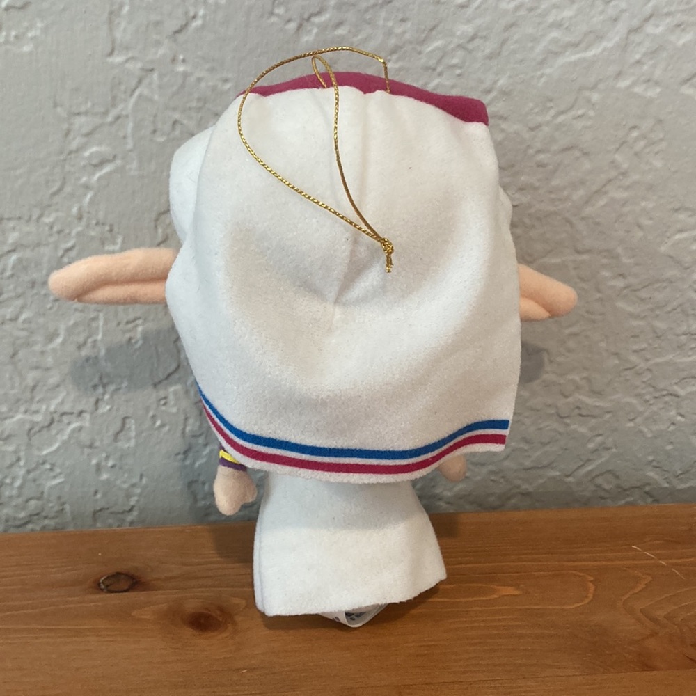 Legend of Zelda Princess UFO Prize Plush Doll Nintendo Japan 1999 - Picture 4 of 4